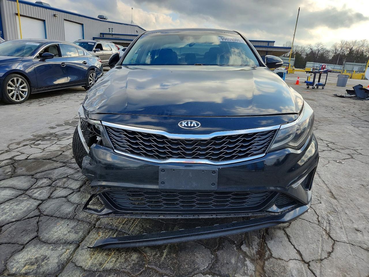 2020 KIA OPTIMA