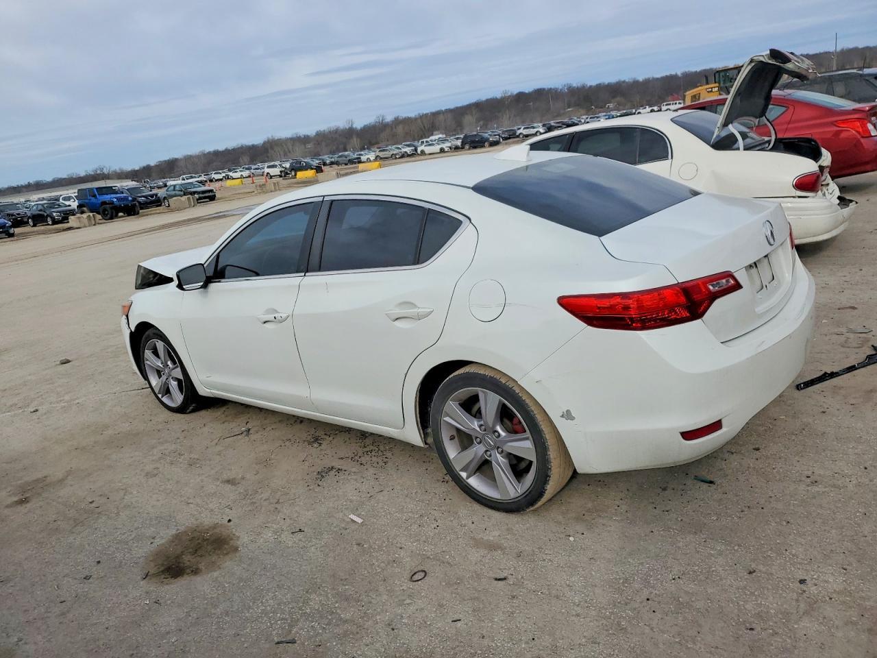 2014 ACURA ILX