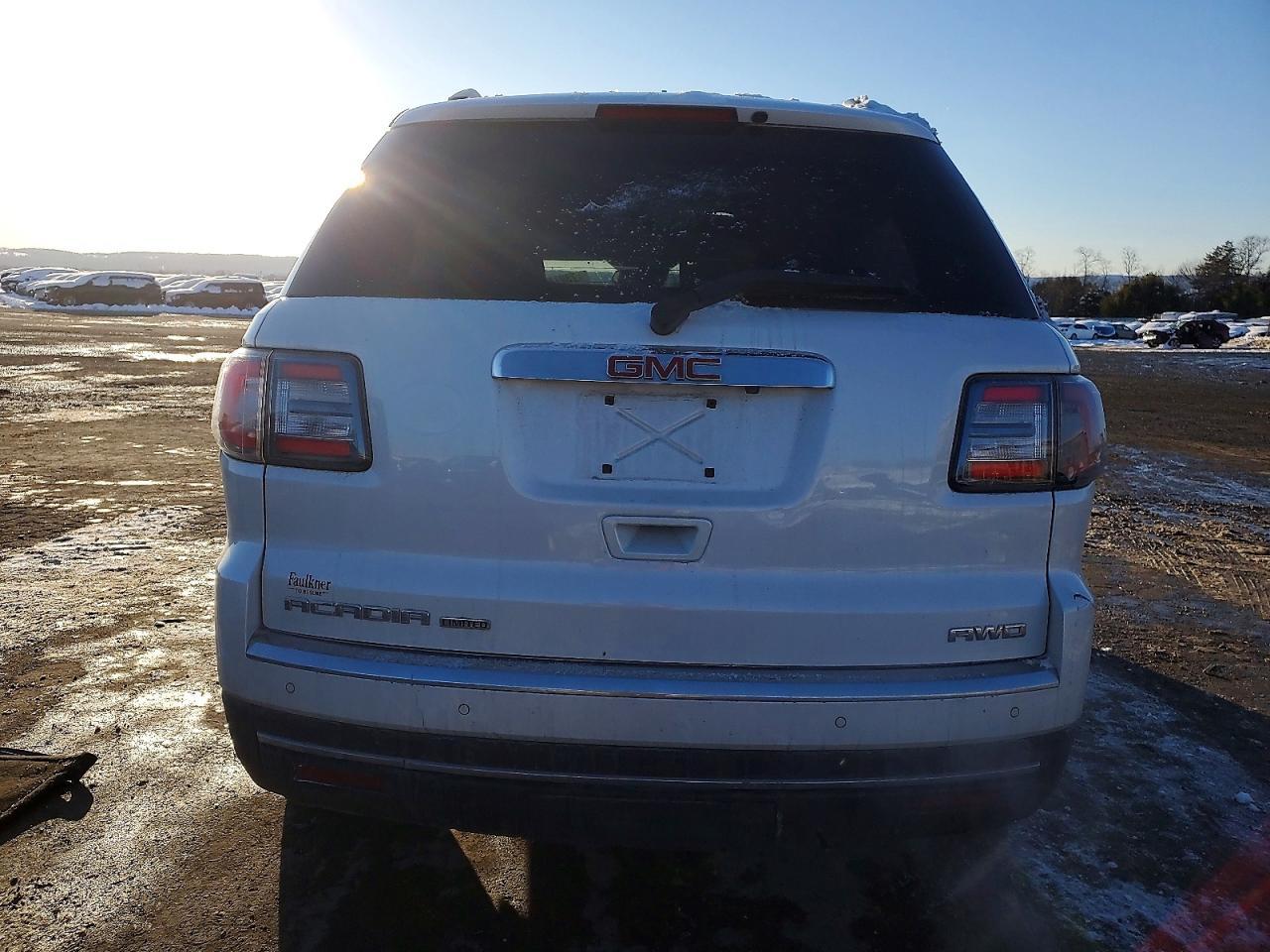 2017 GMC ACADIA