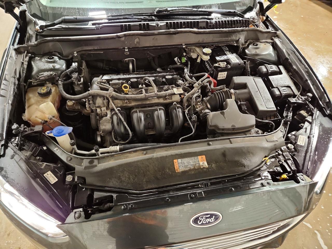 2015 FORD FUSION