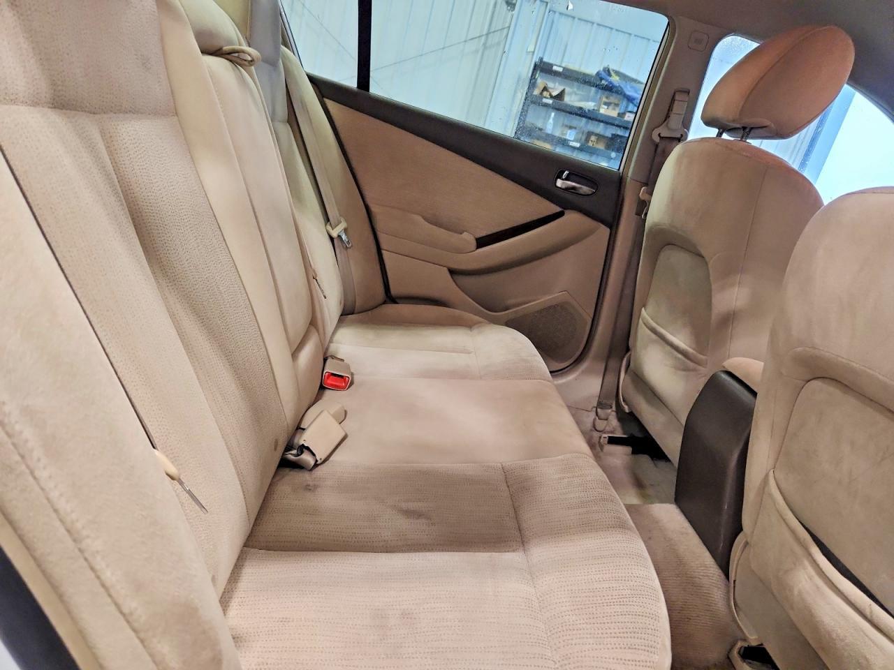 2011 NISSAN ALTIMA