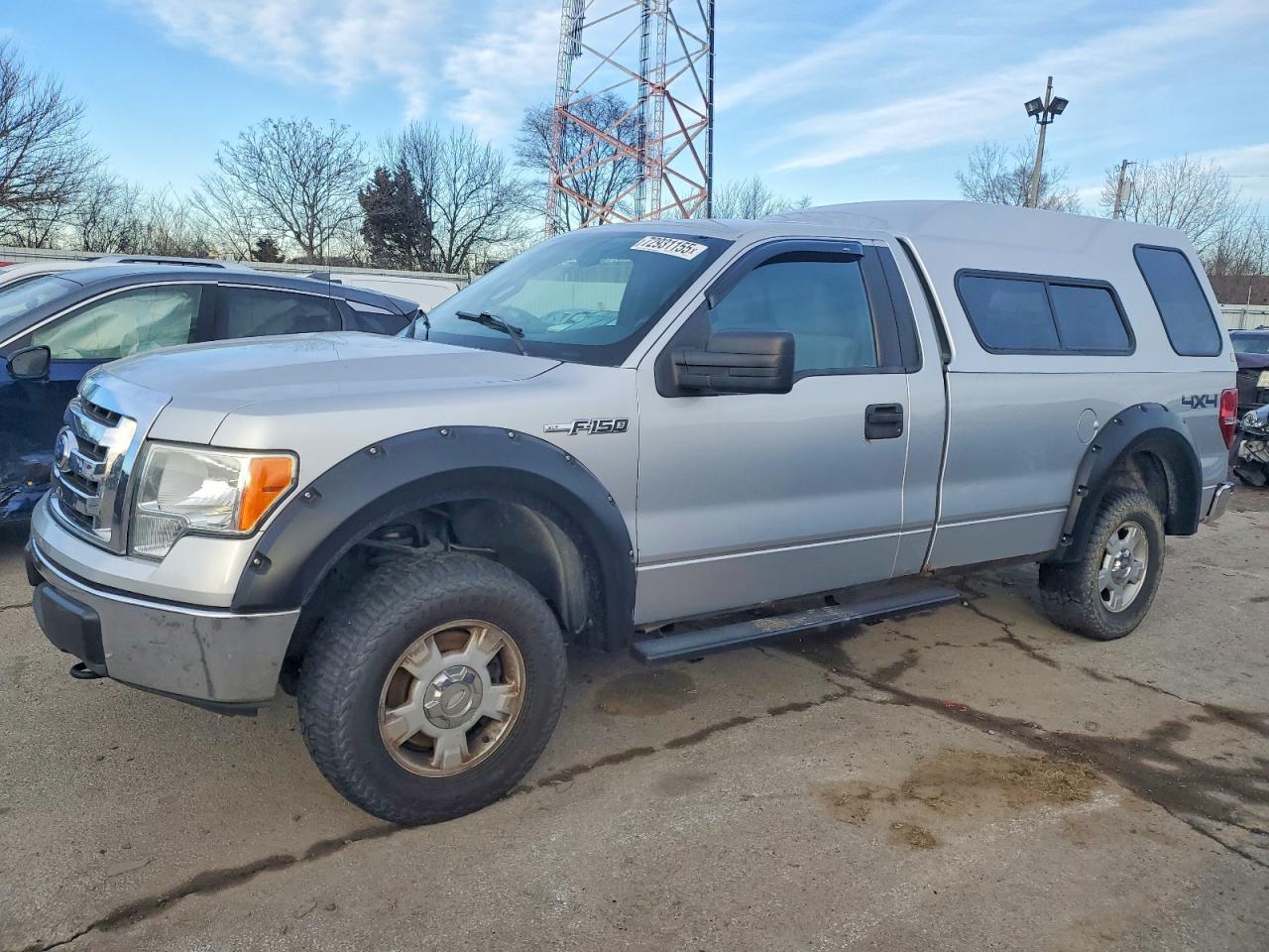 2011 FORD F-150