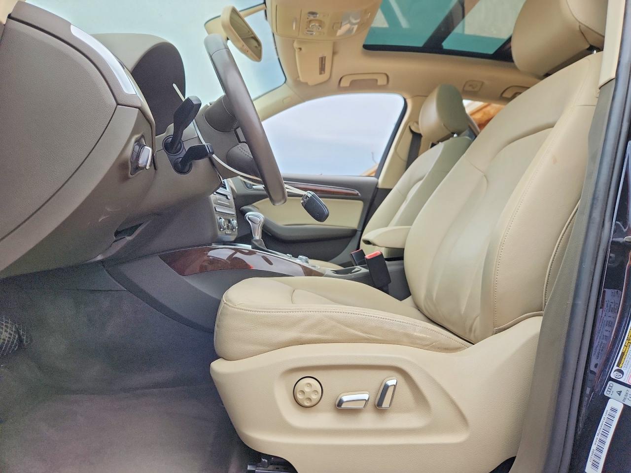2015 AUDI Q5
