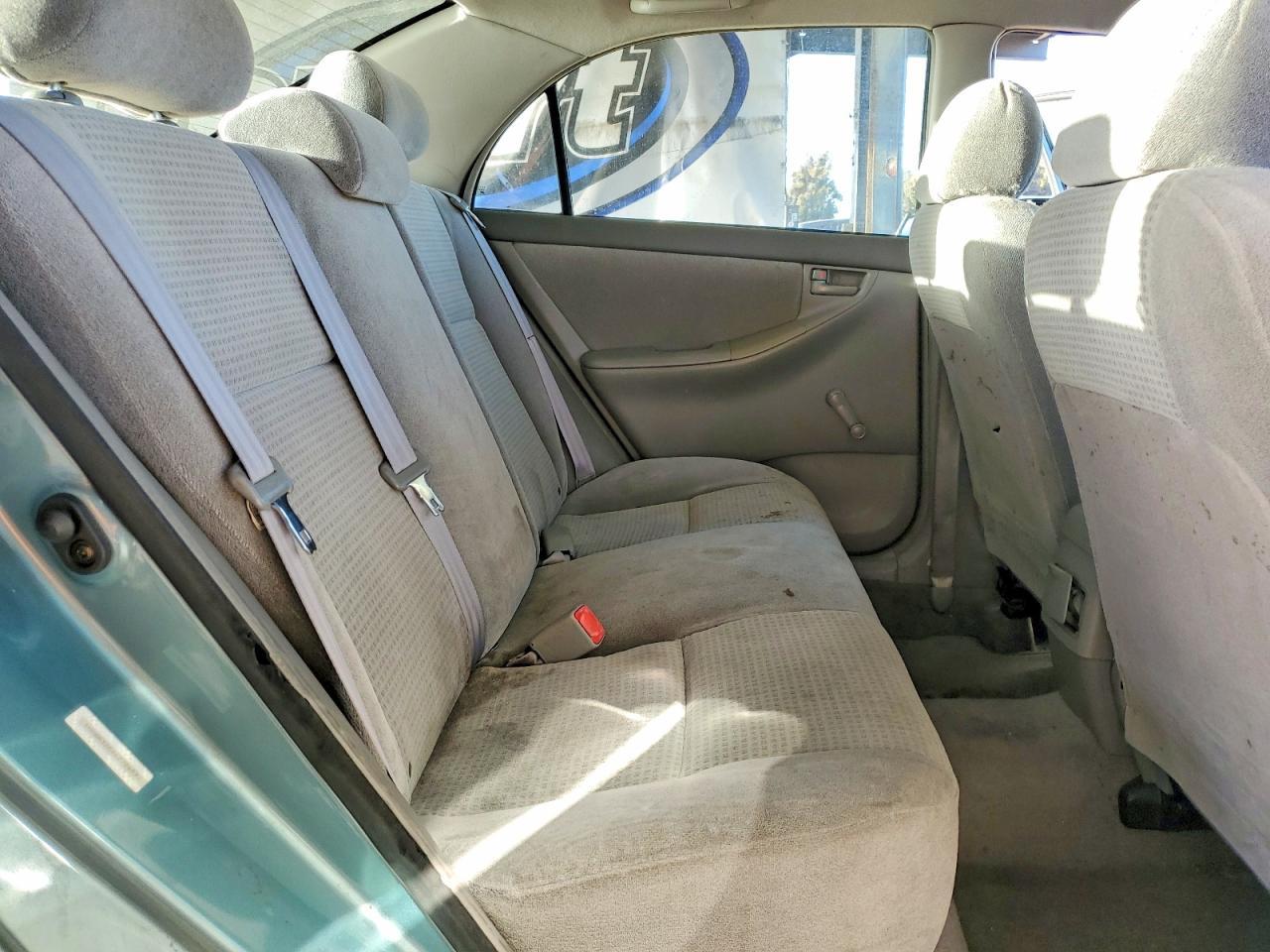 2006 TOYOTA COROLLA