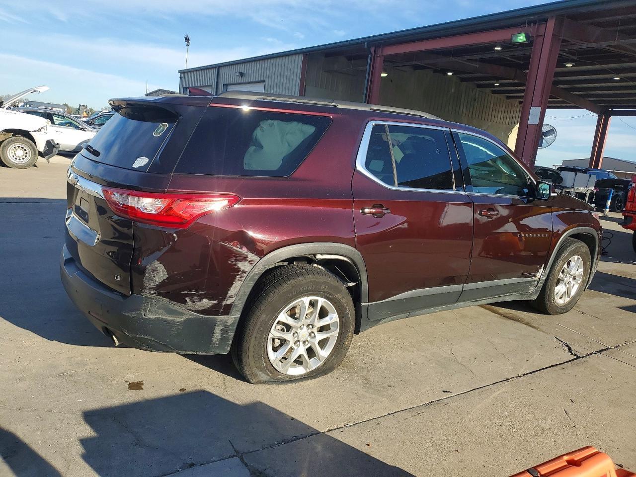 2020 CHEVROLET TRAVERSE