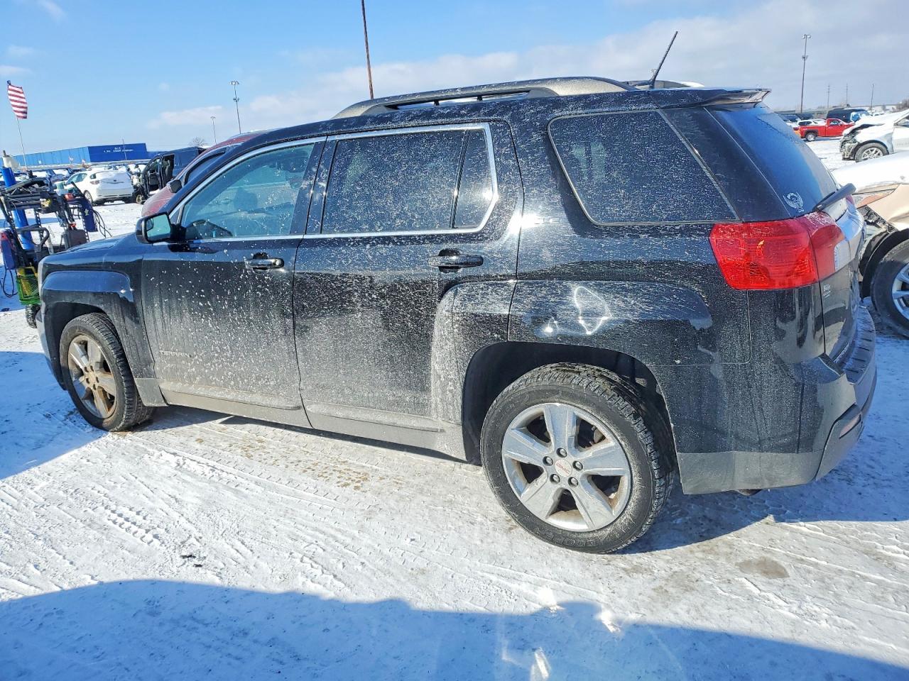 2014 GMC Terrain