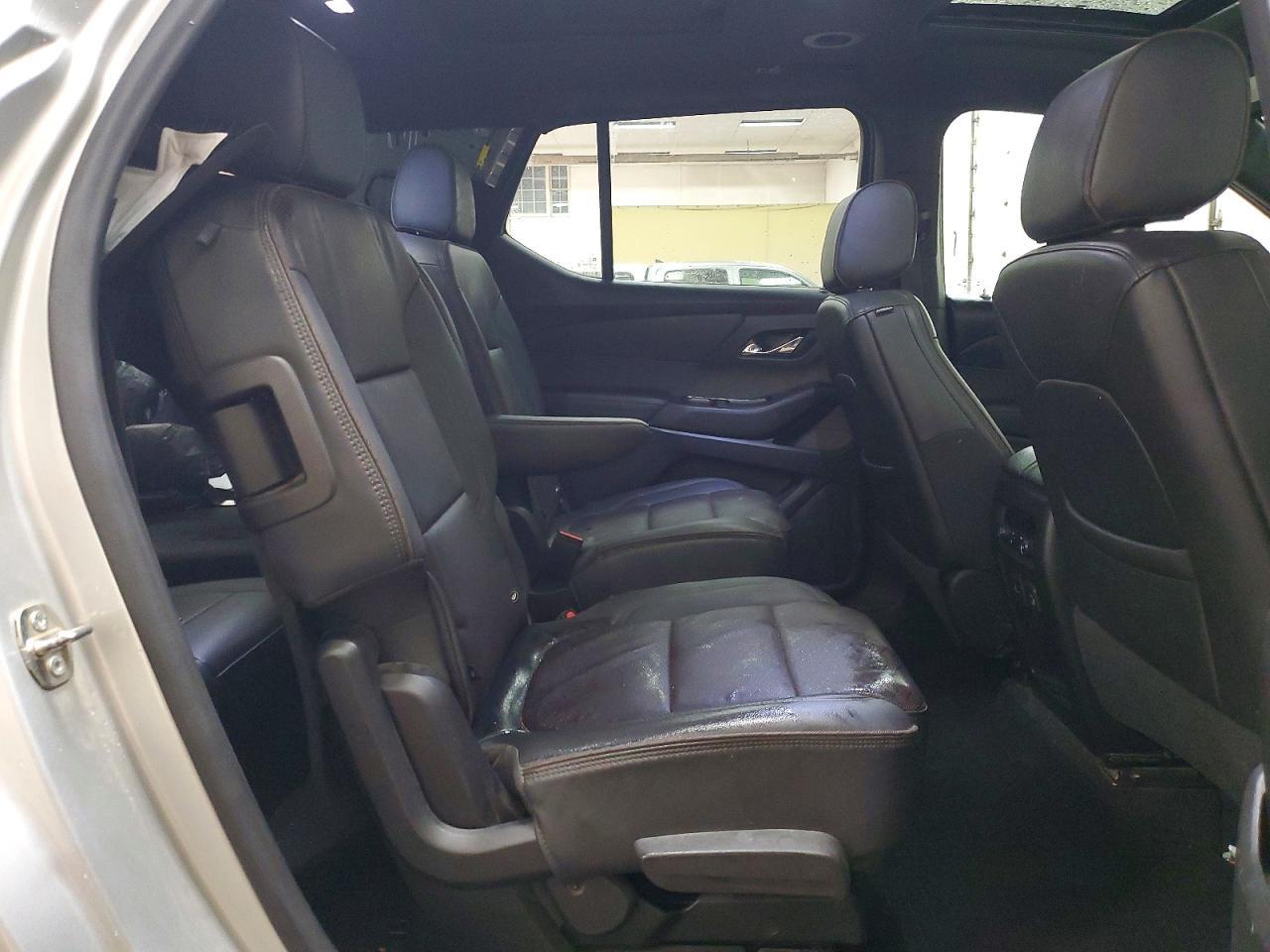 2022 CHEVROLET TRAVERSE