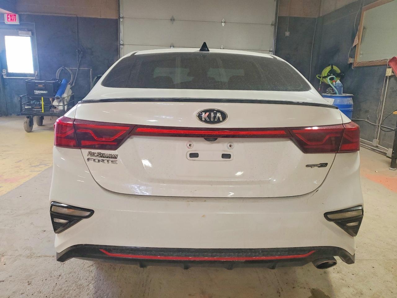 2021 KIA FORTE