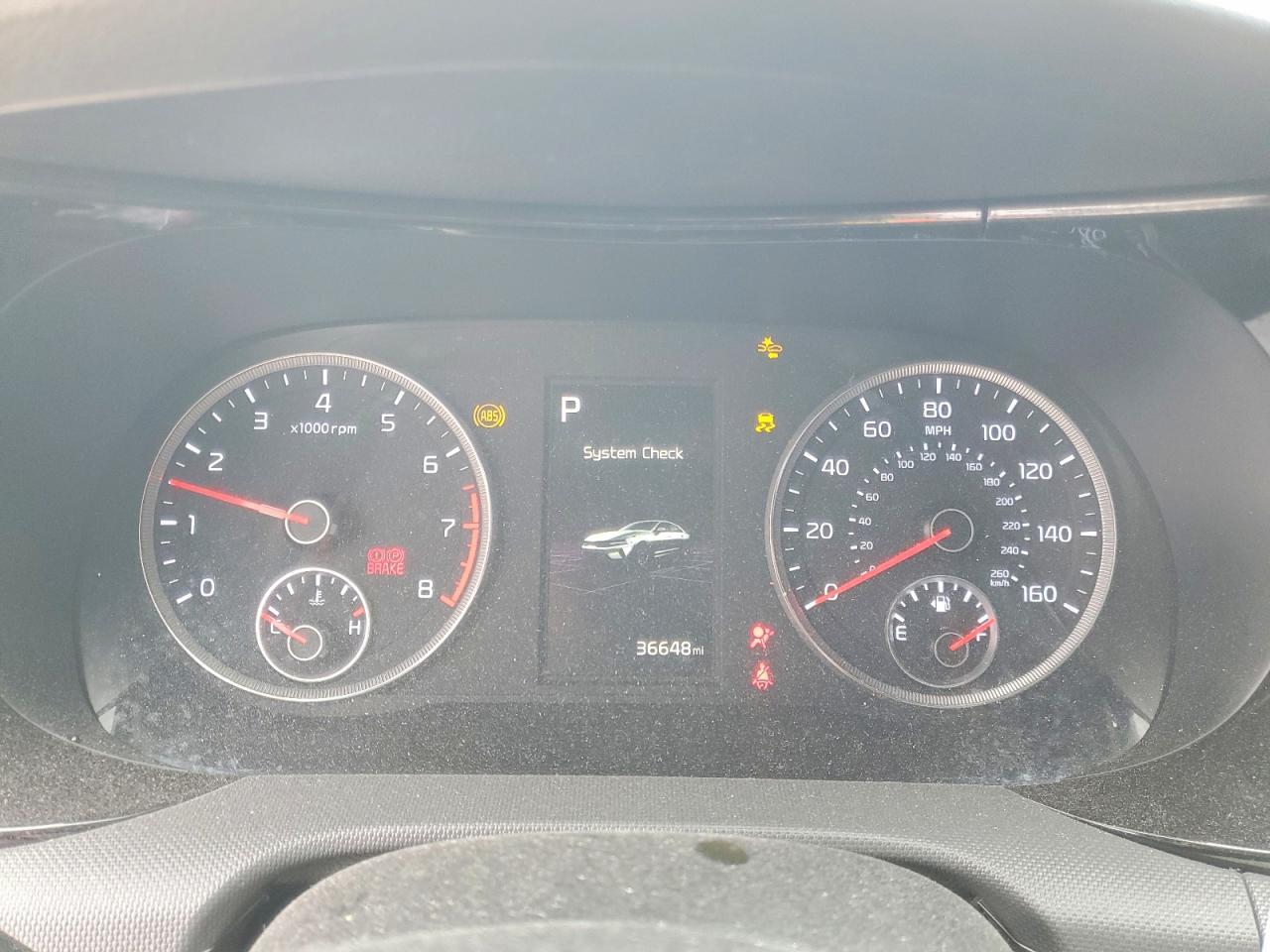 2023 KIA K5