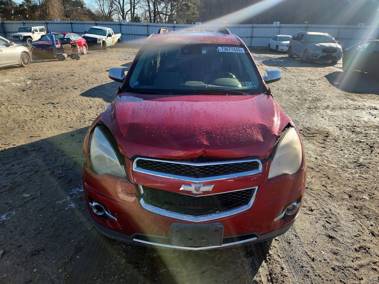 2015 CHEVROLET EQUINOX
