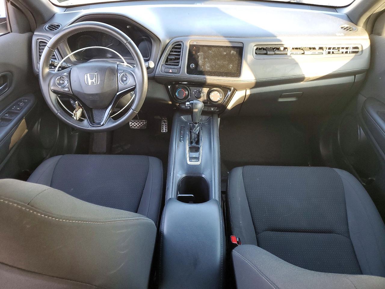 2021 HONDA HR-V
