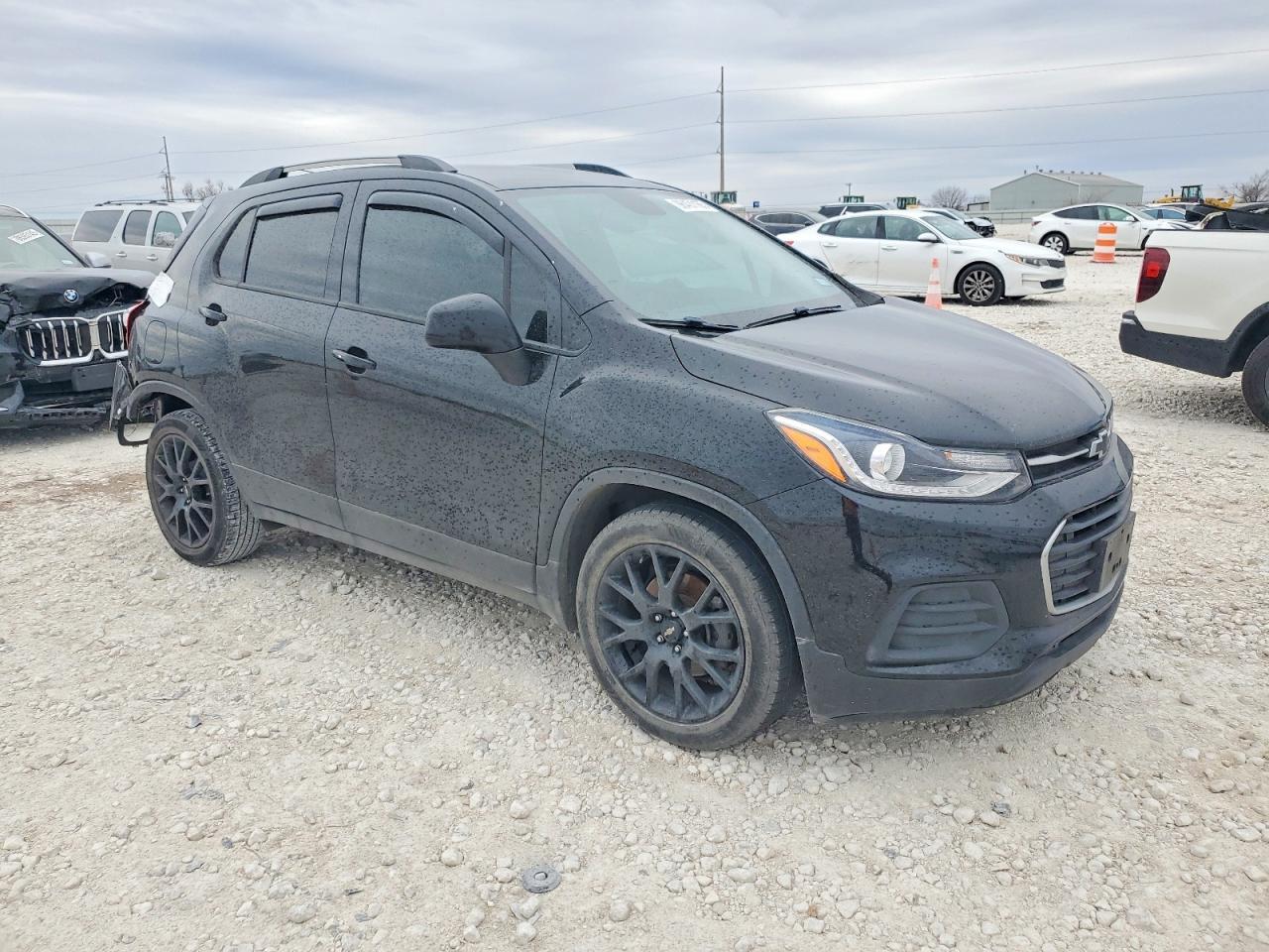 2021 CHEVROLET TRAX