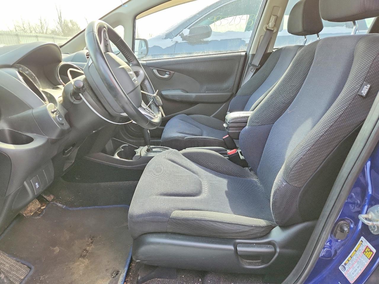 2013 HONDA FIT