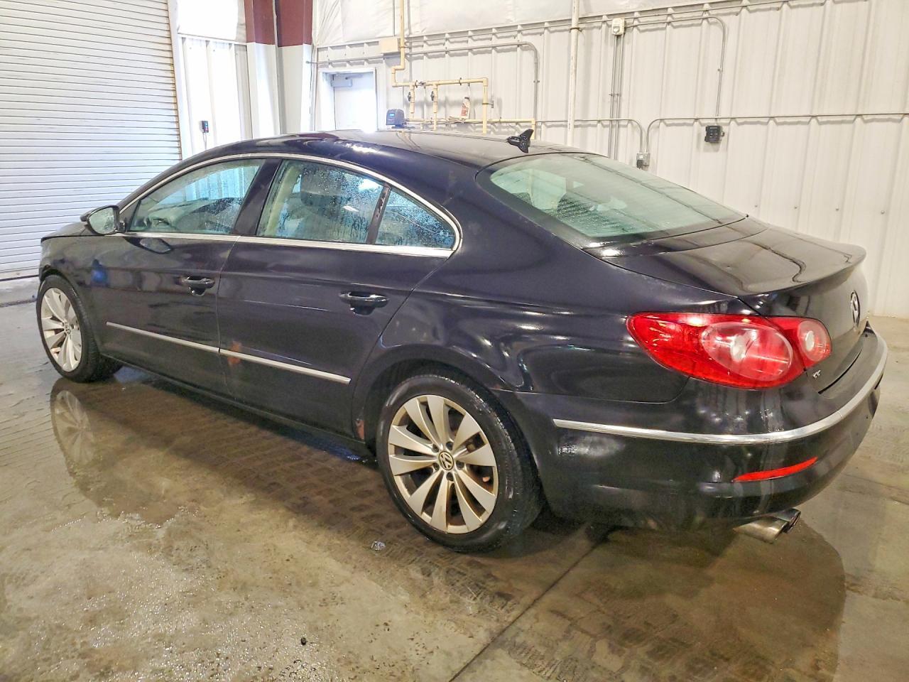 2011 VOLKSWAGEN CC
