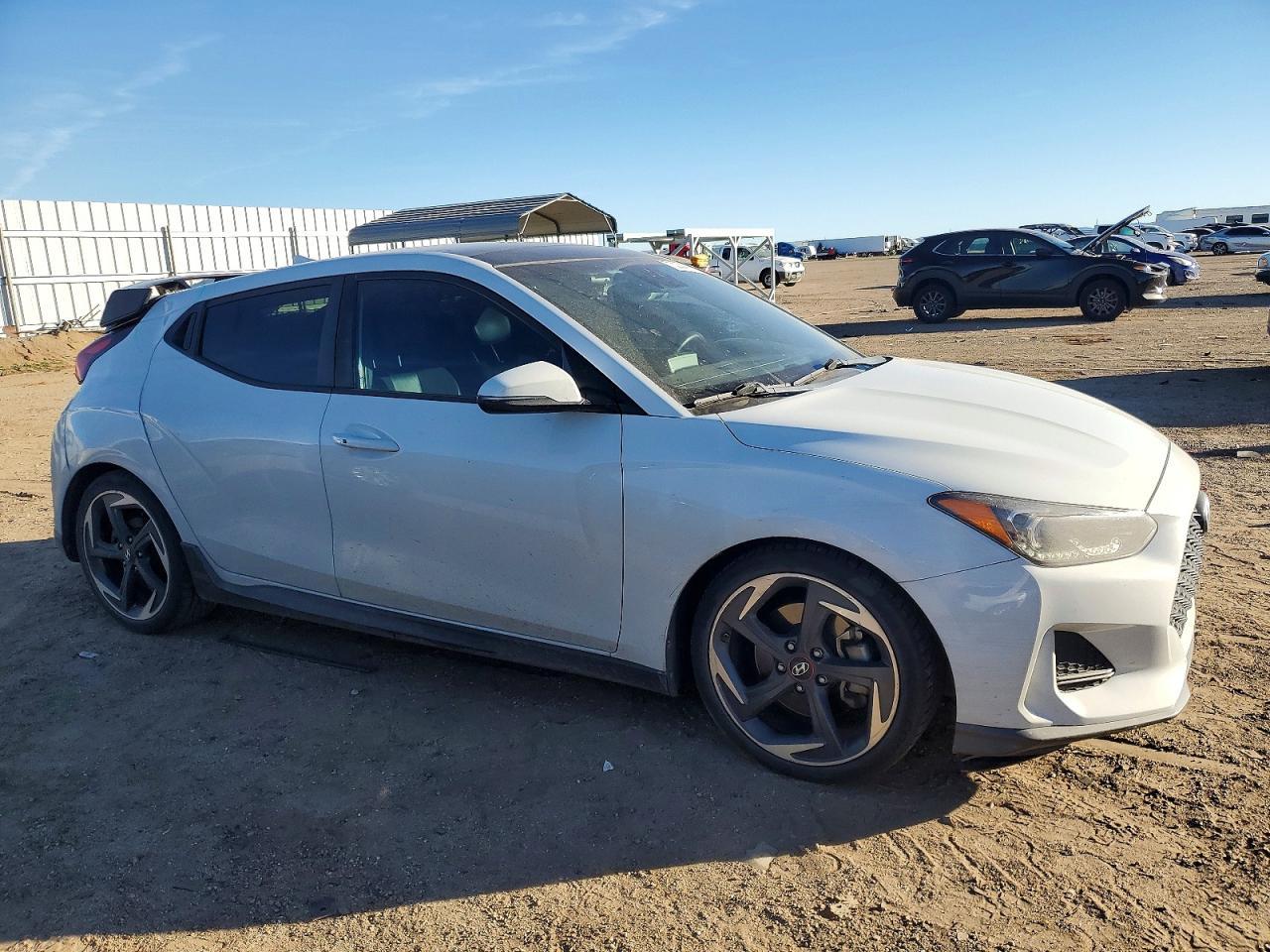 2019 HYUNDAI VELOSTER
