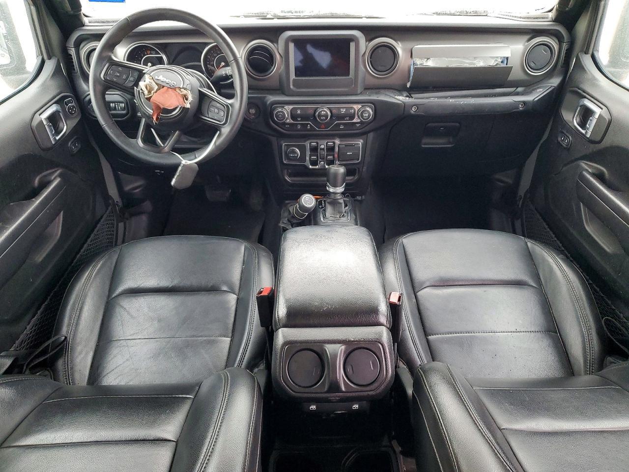 2022 JEEP Gladiator