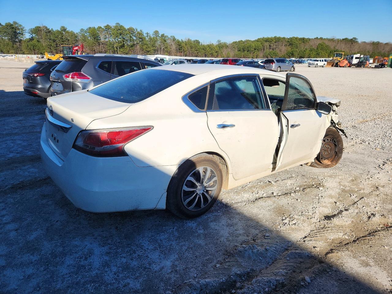 2015 NISSAN ALTIMA