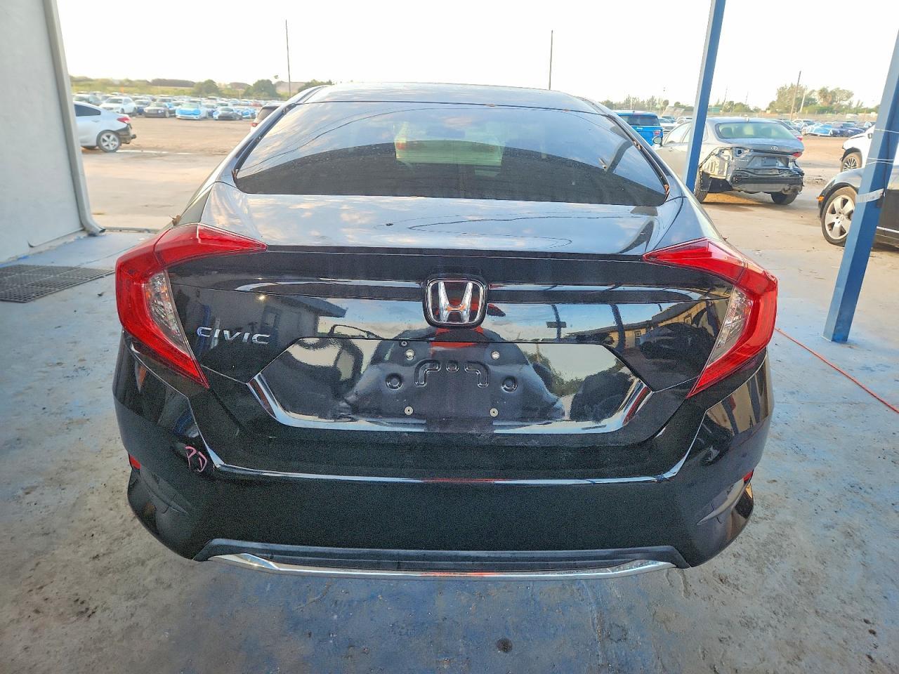 2019 HONDA CIVIC