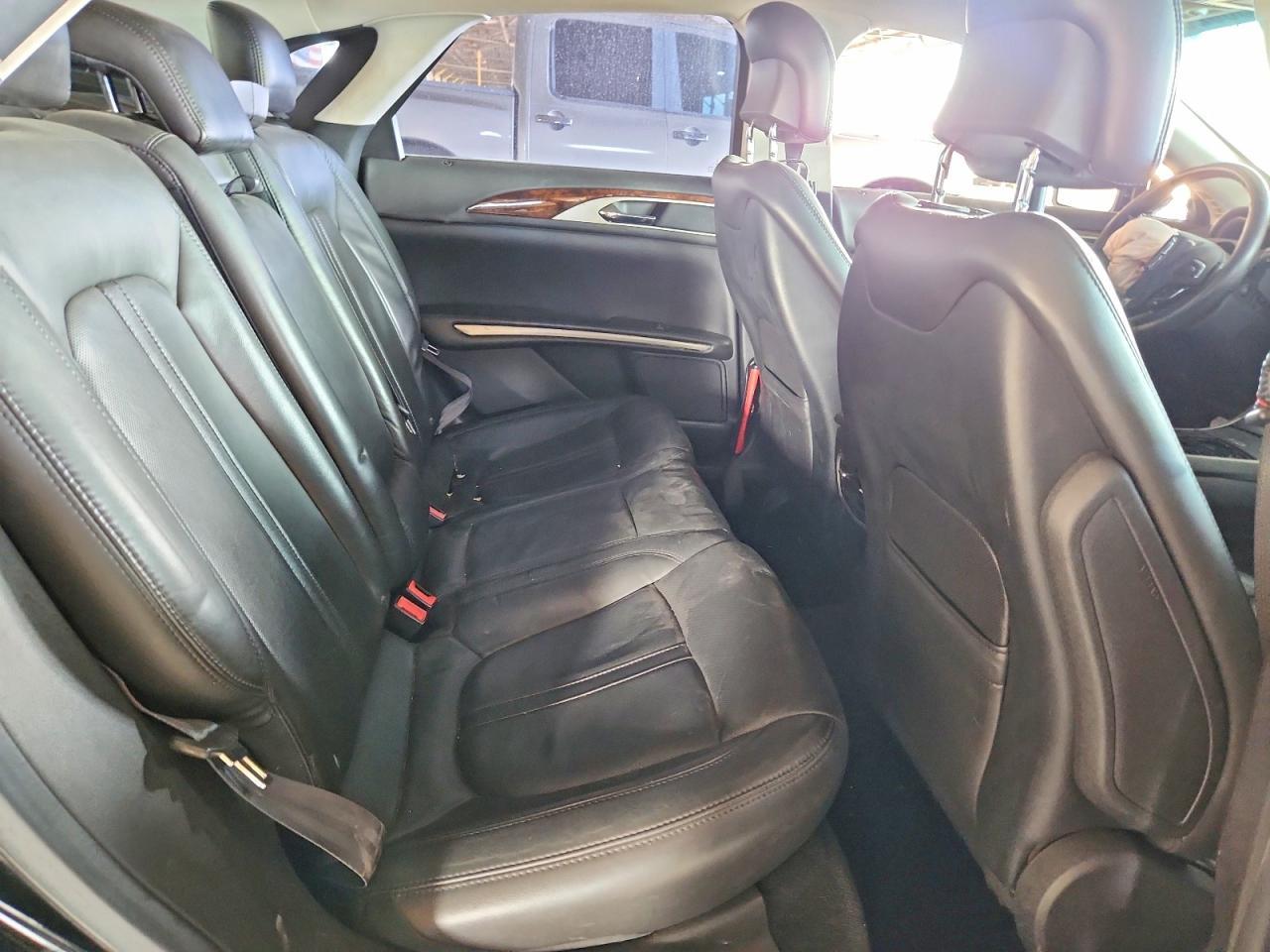 2013 LINCOLN MKZ