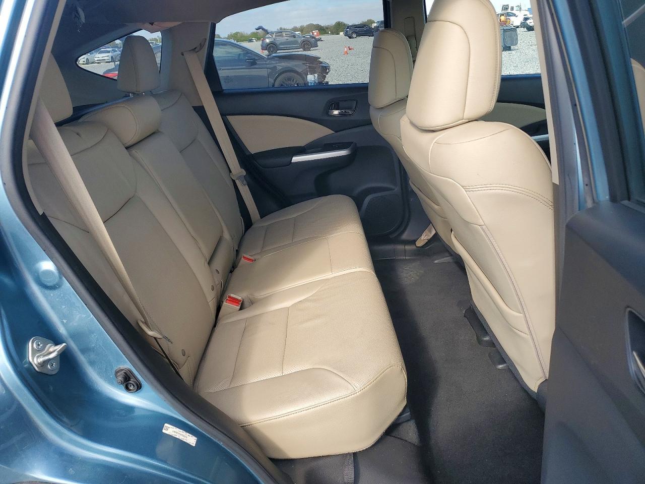 2015 HONDA CR-V