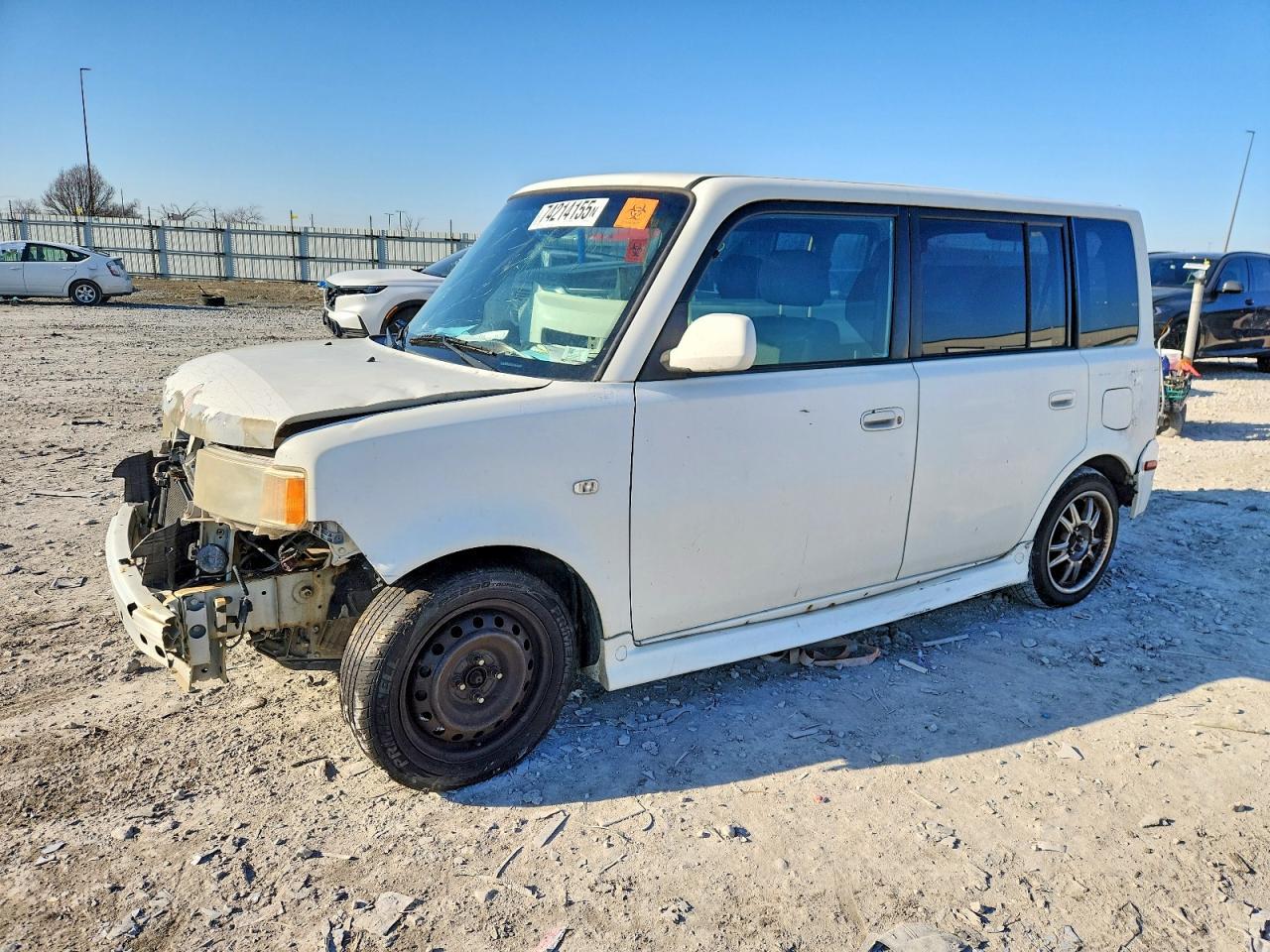 2006 TOYOTA SCION