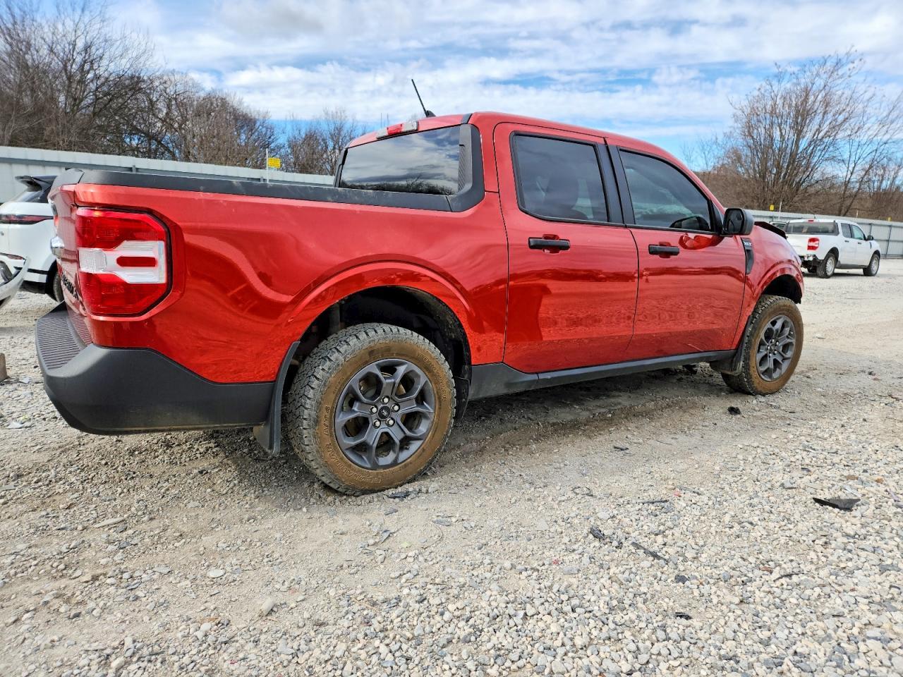 2023 FORD Maverick