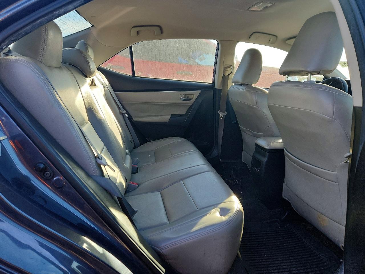 2018 TOYOTA COROLLA