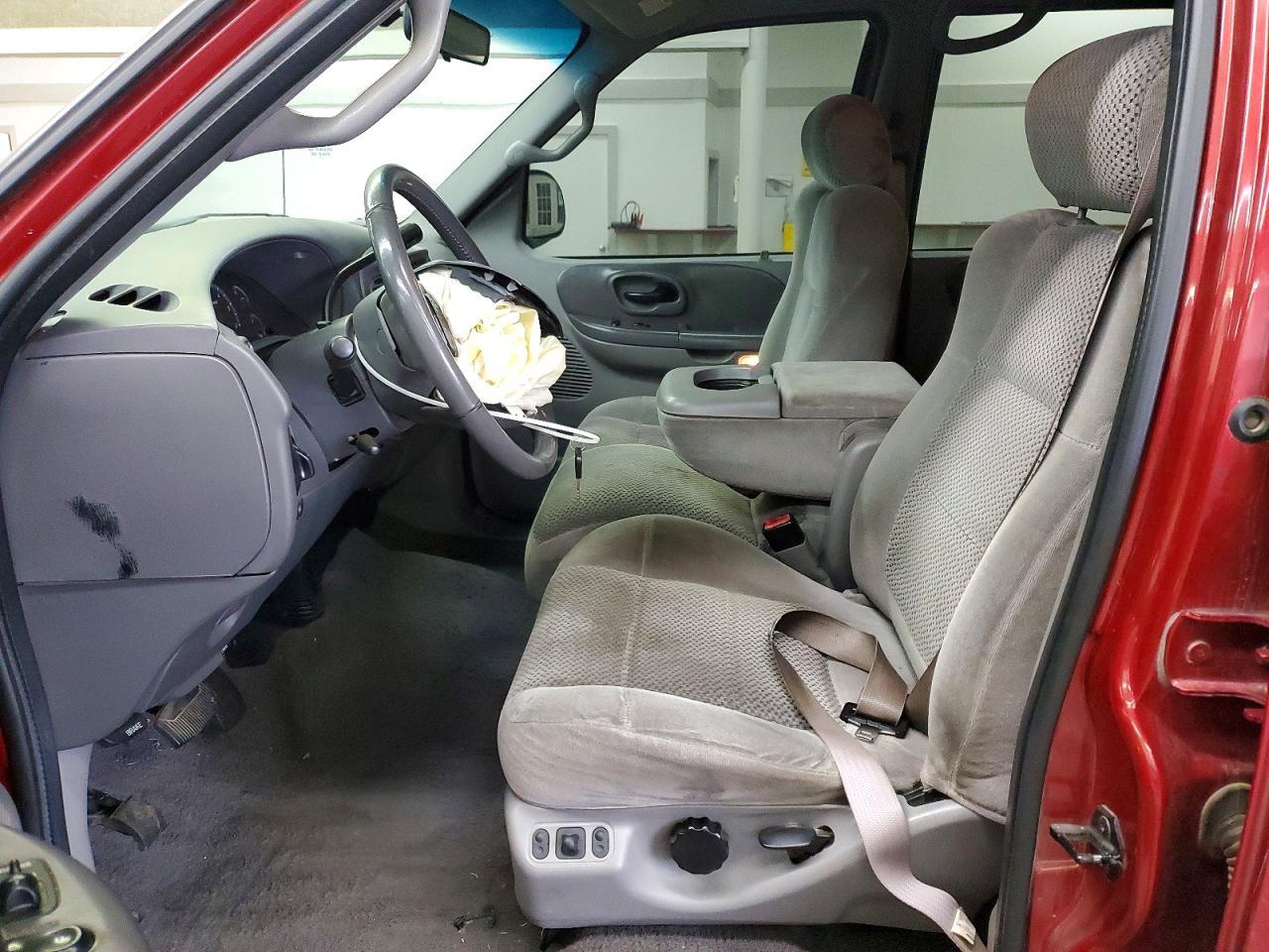 2001 FORD F-150