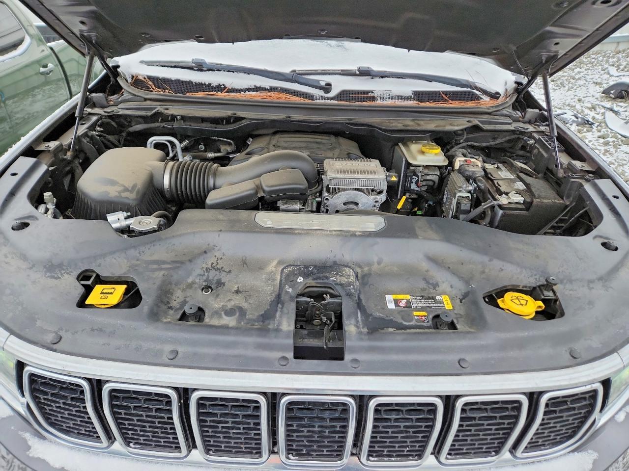 2022 JEEP Wagoneer