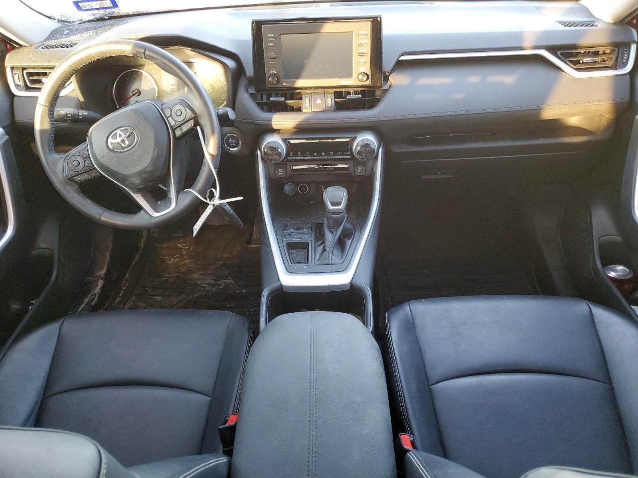 2022 TOYOTA RAV4