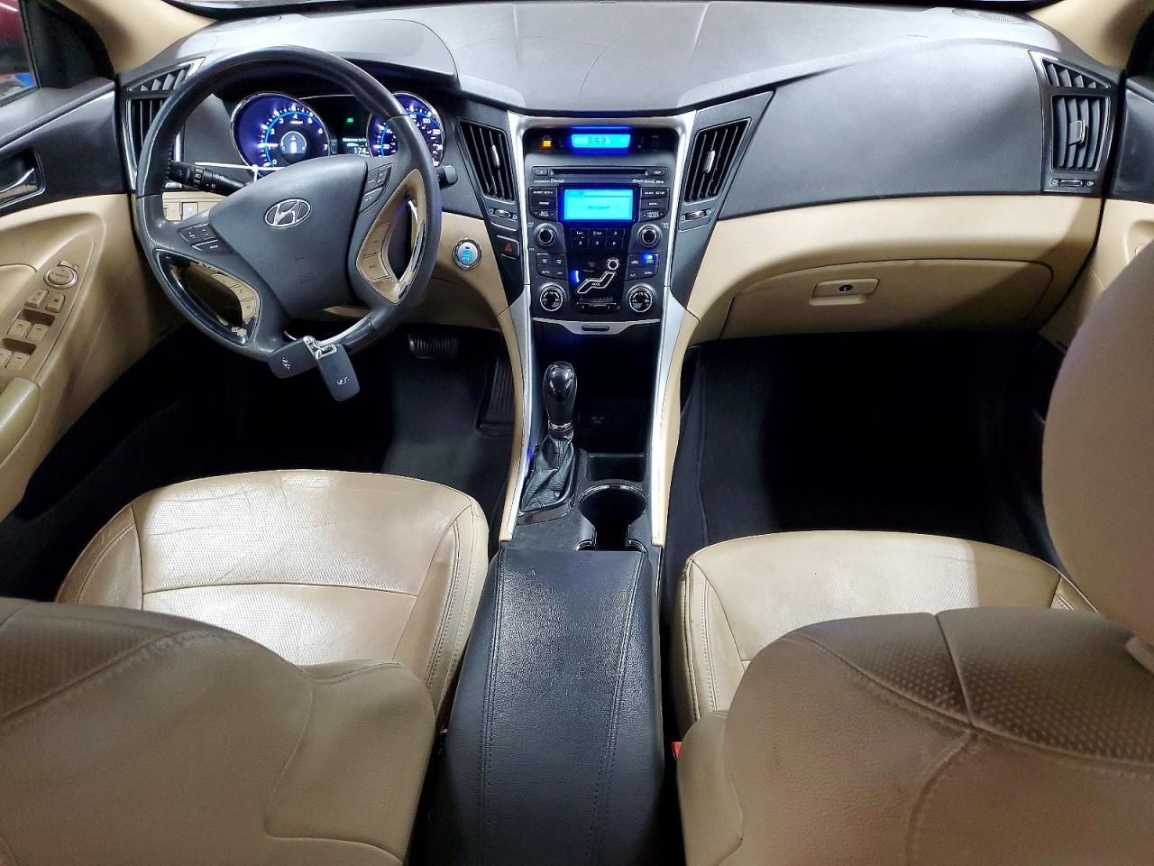 2013 HYUNDAI SONATA
