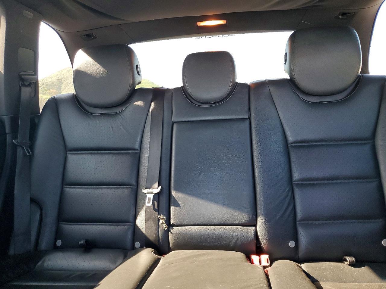 2009 PORSCHE CAYENNE