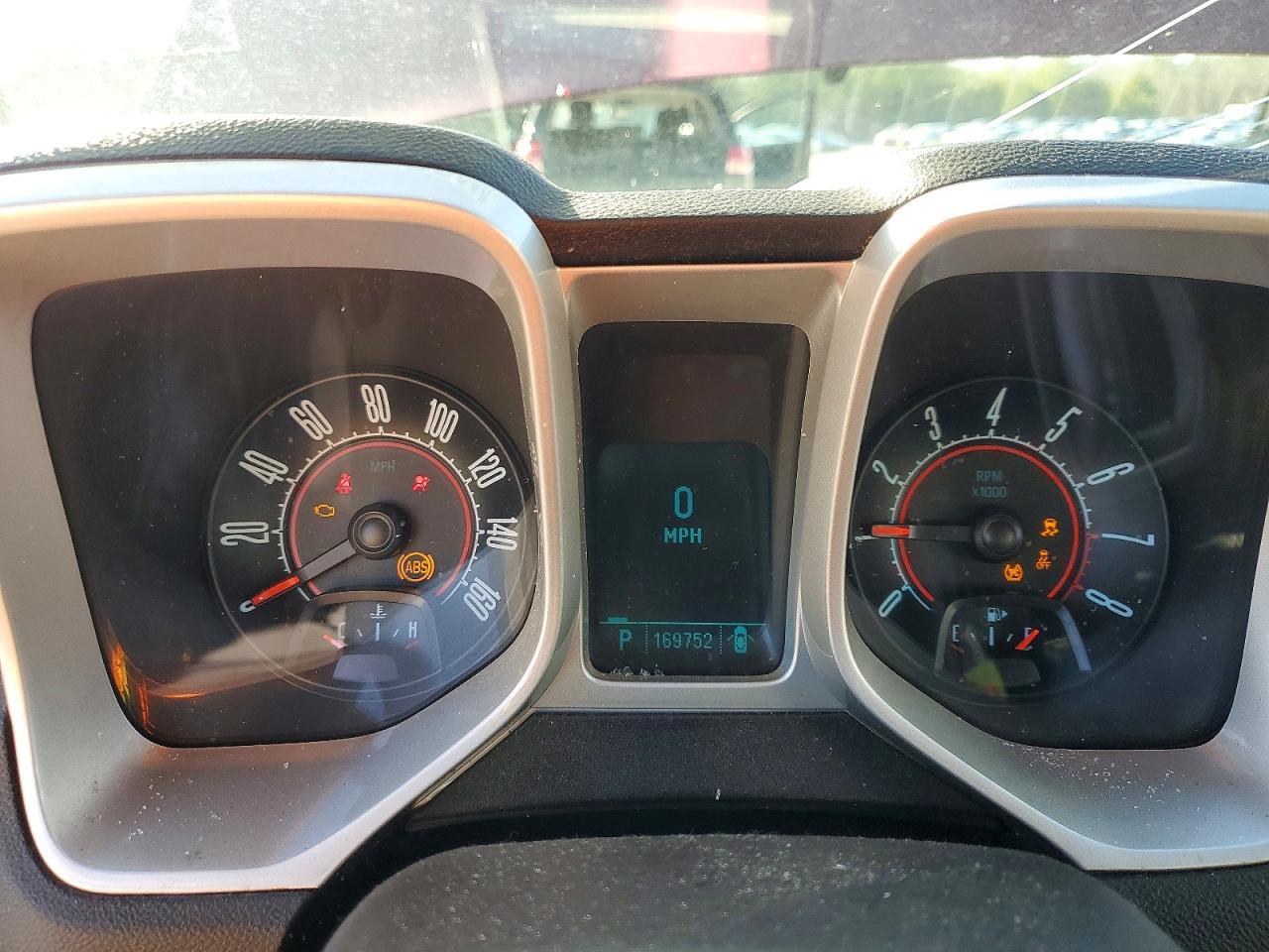 2011 CHEVROLET Camaro