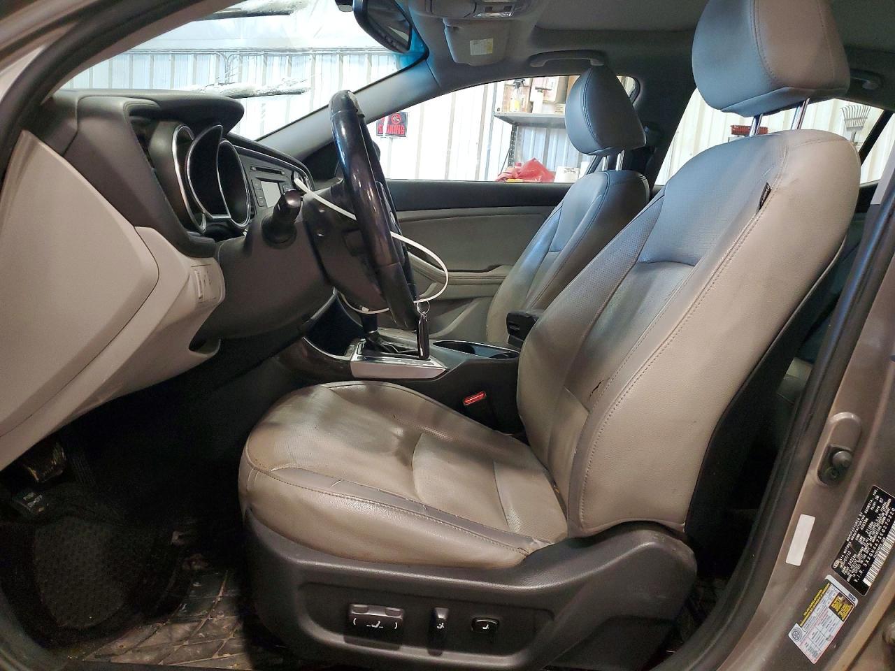 2014 KIA OPTIMA