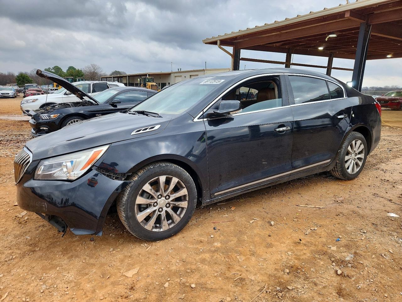 2014 BUICK LACROSSE
