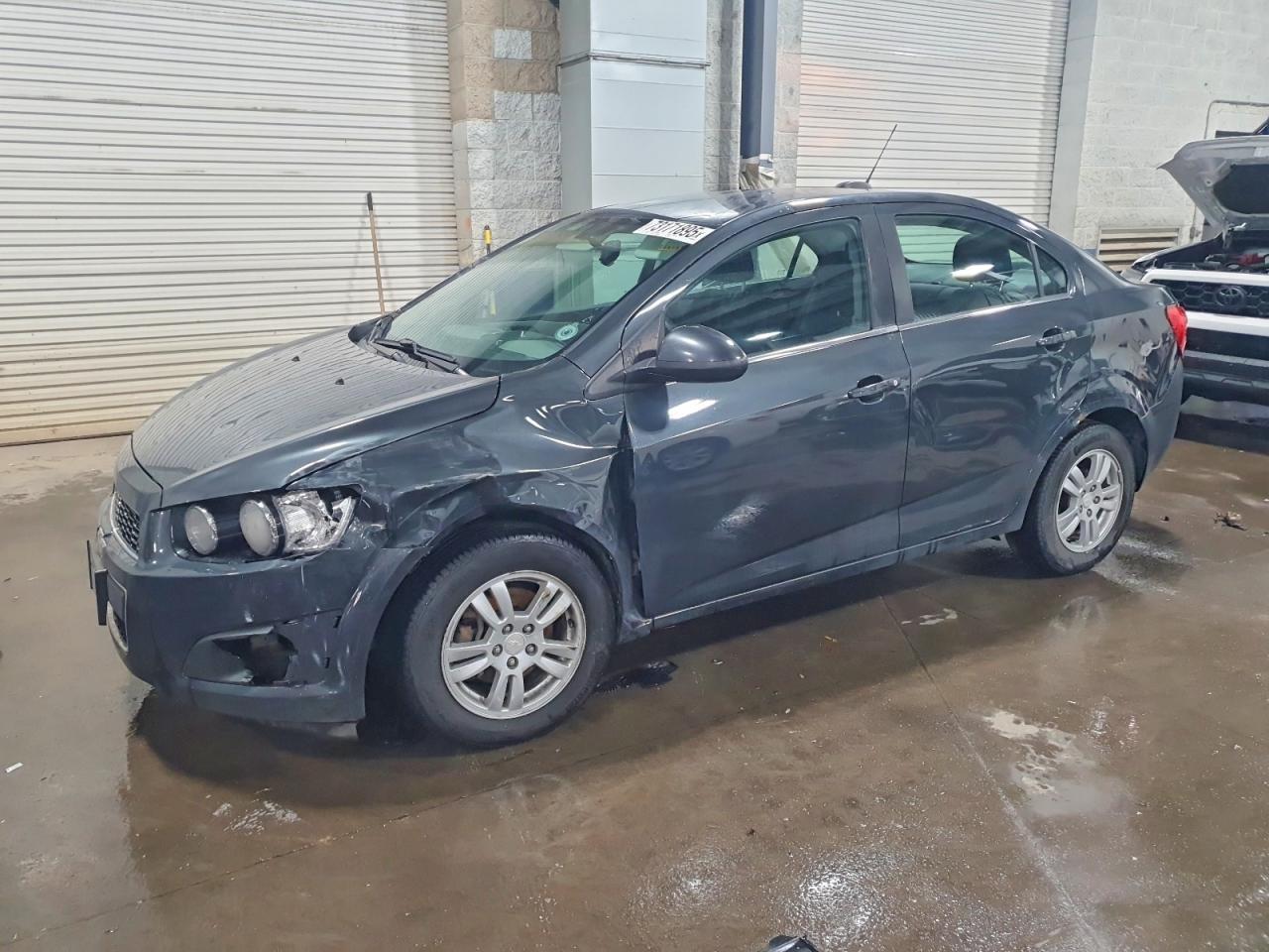 2015 CHEVROLET SONIC