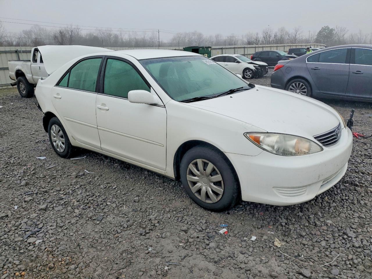 2005 TOYOTA CAMRY
