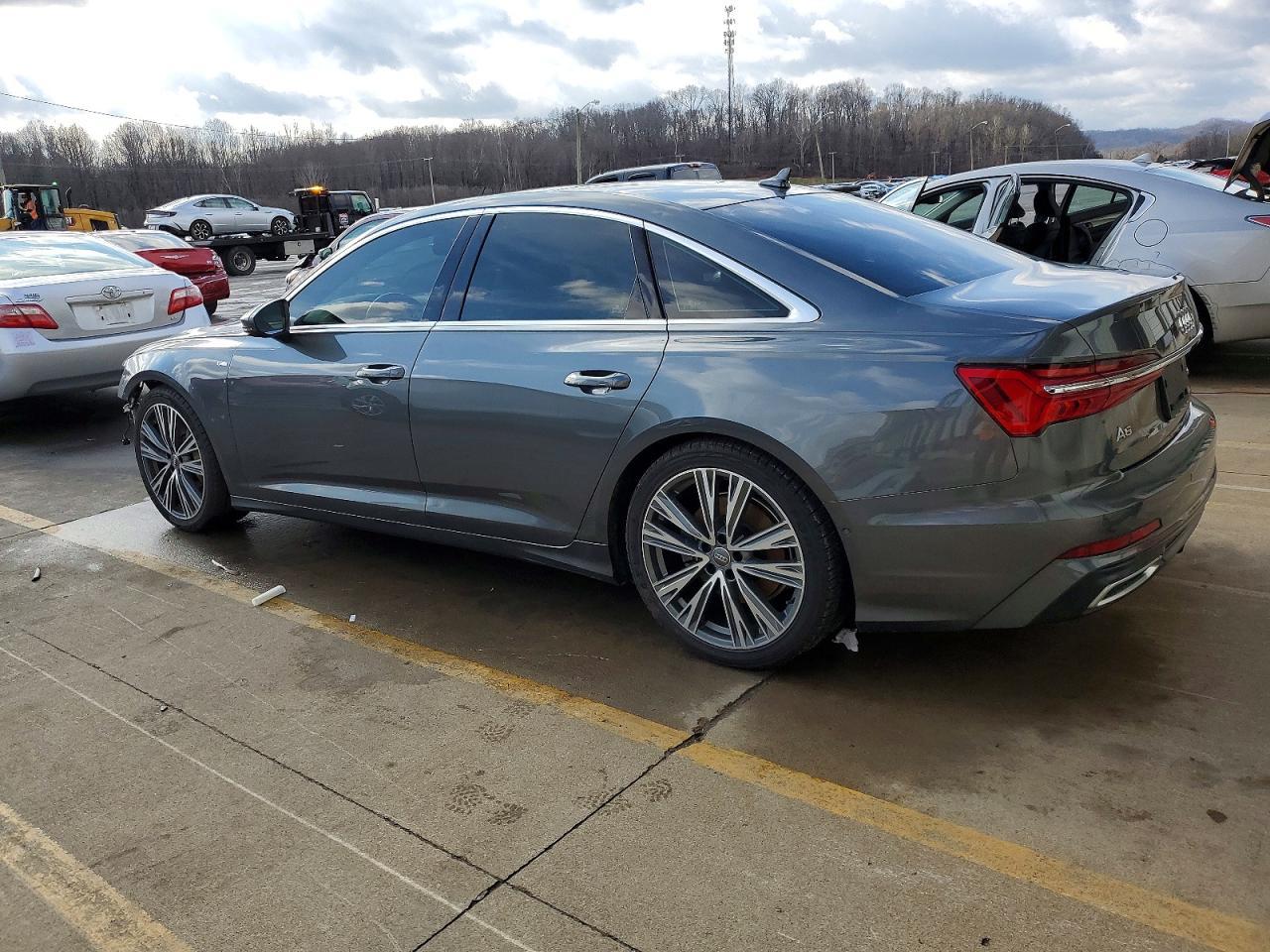 2019 AUDI A6