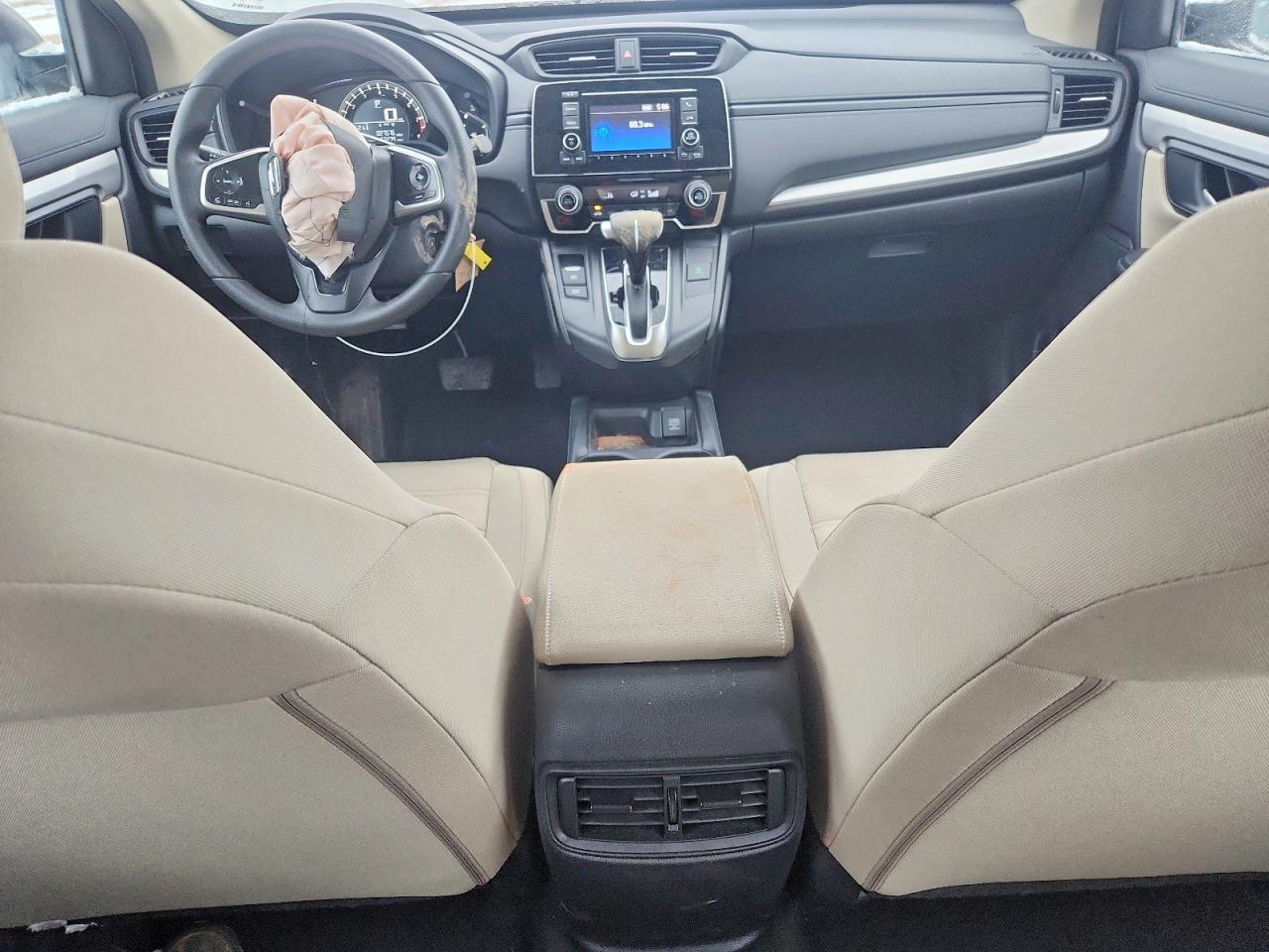 2017 HONDA CR-V