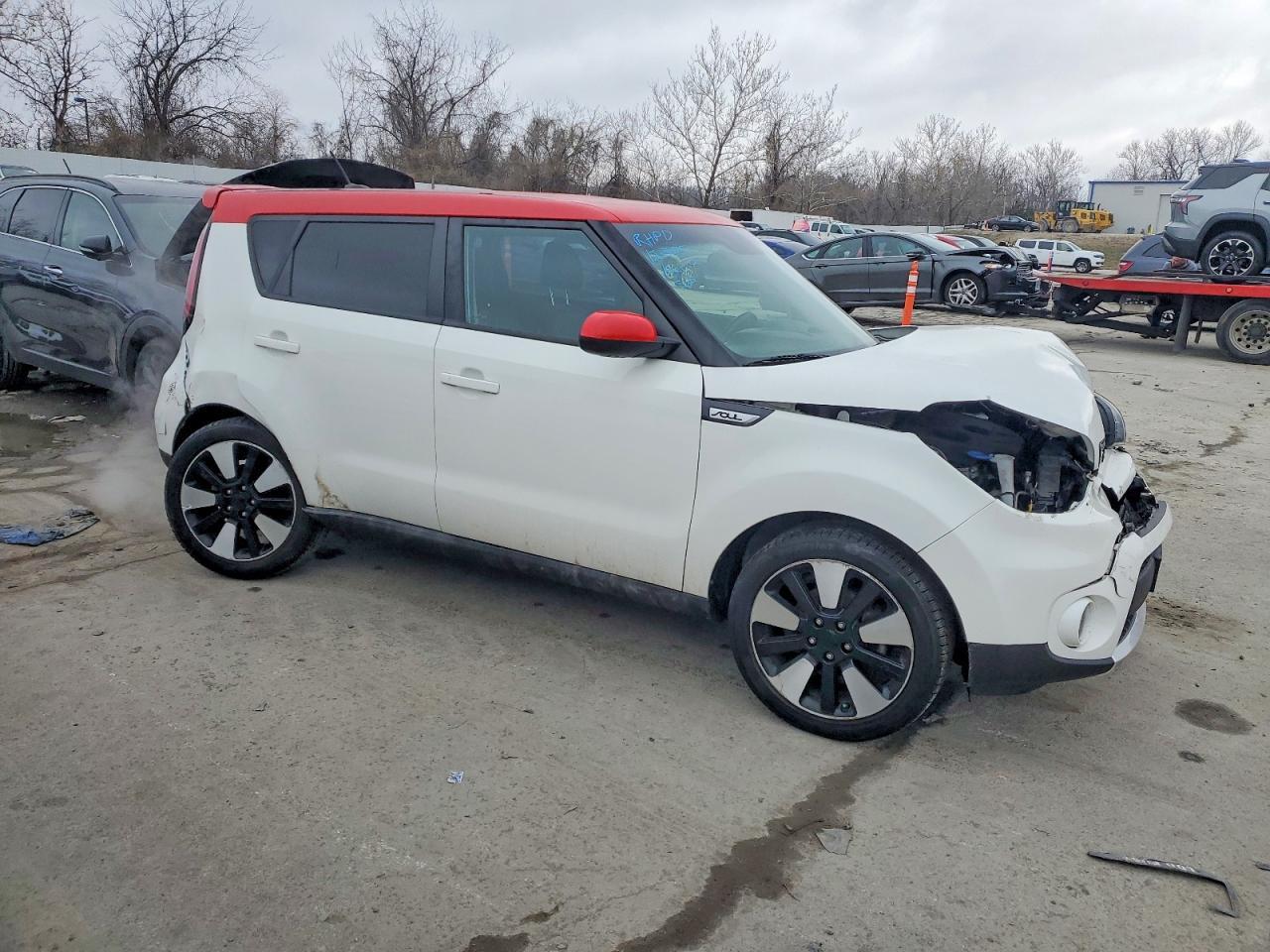 2017 KIA SOUL