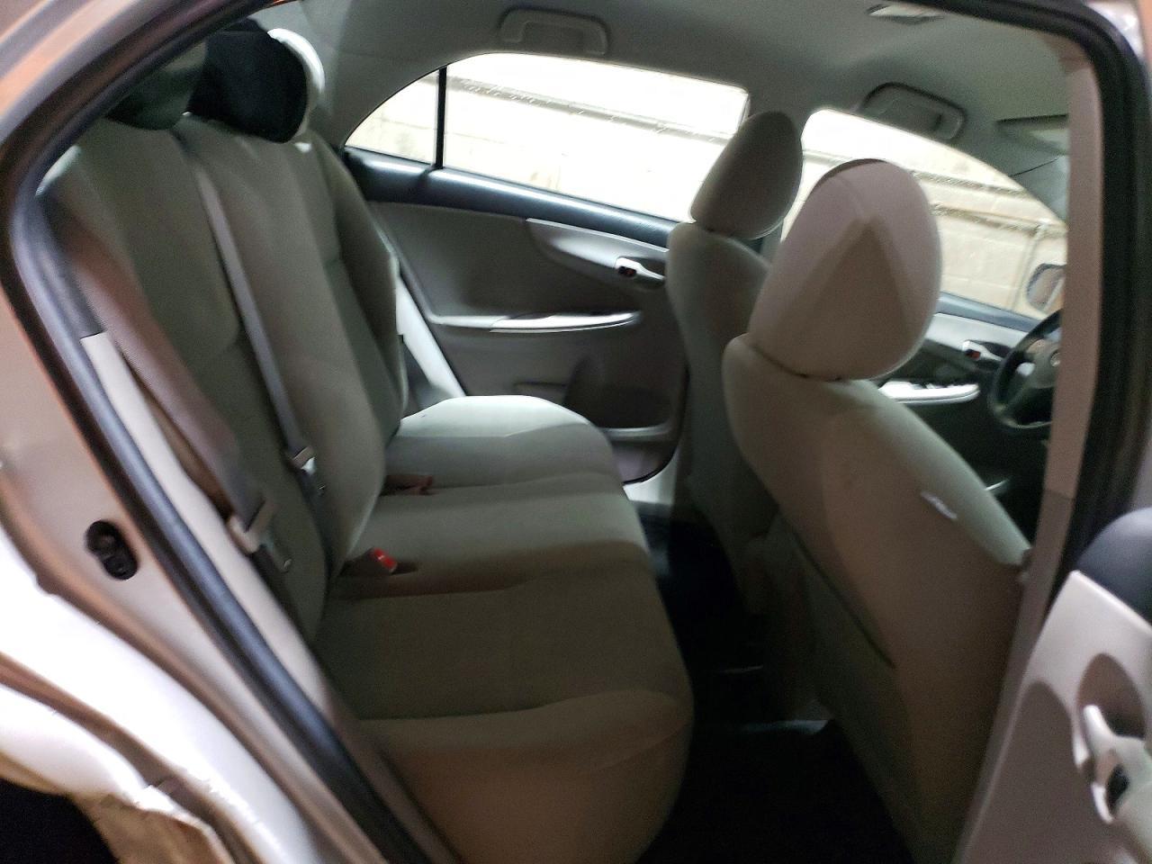 2013 TOYOTA COROLLA