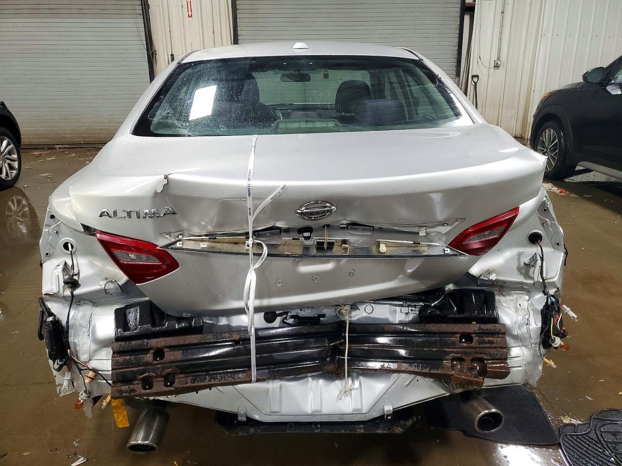 2018 NISSAN ALTIMA