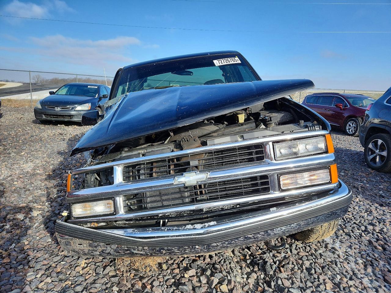 1998 CHEVROLET Gmt