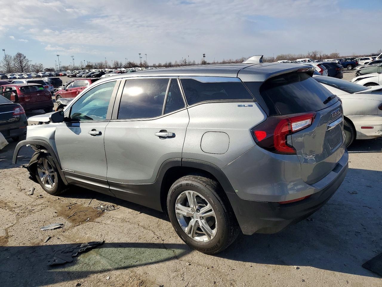 2024 GMC Terrain