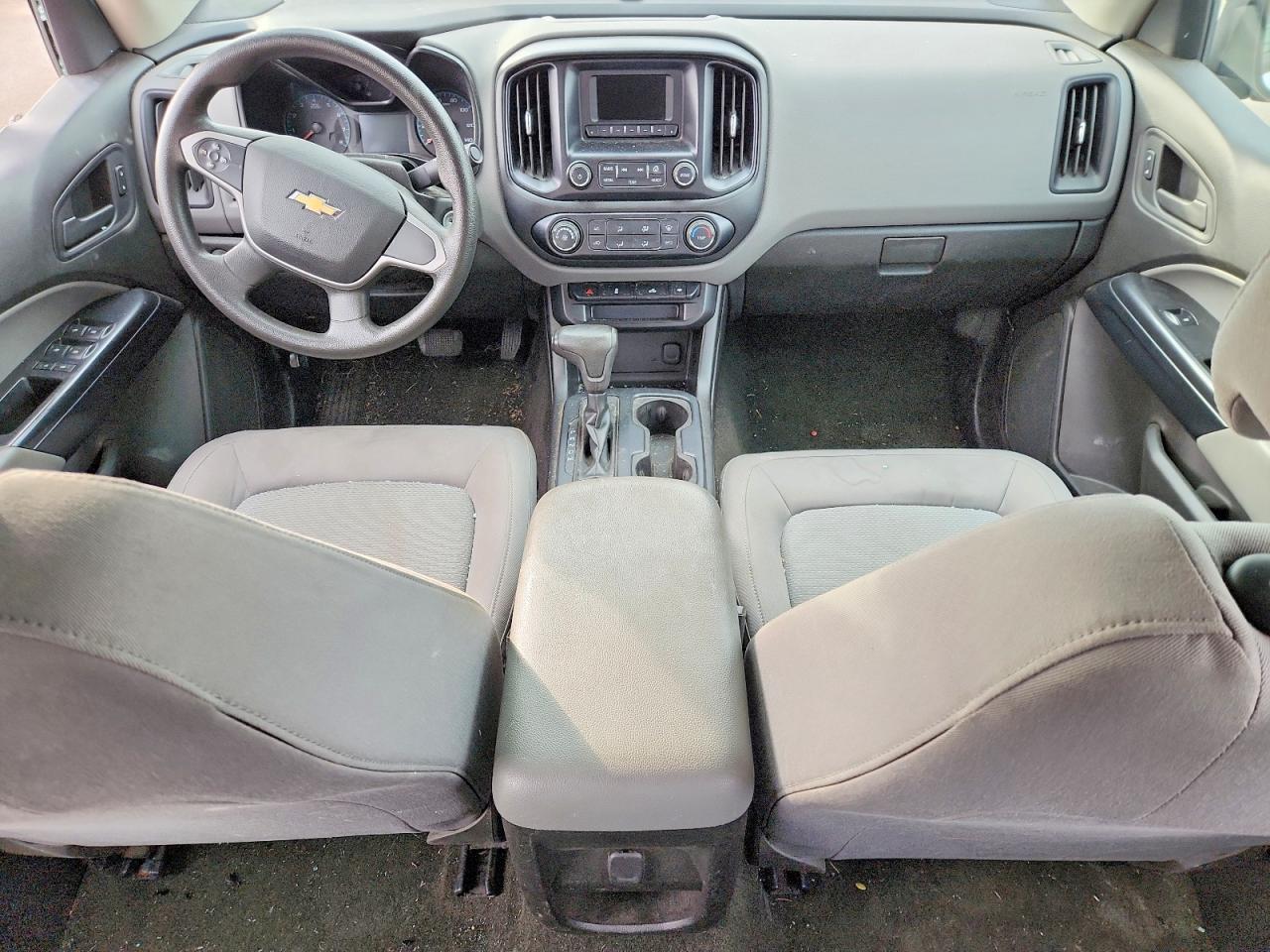 2016 CHEVROLET COLORADO
