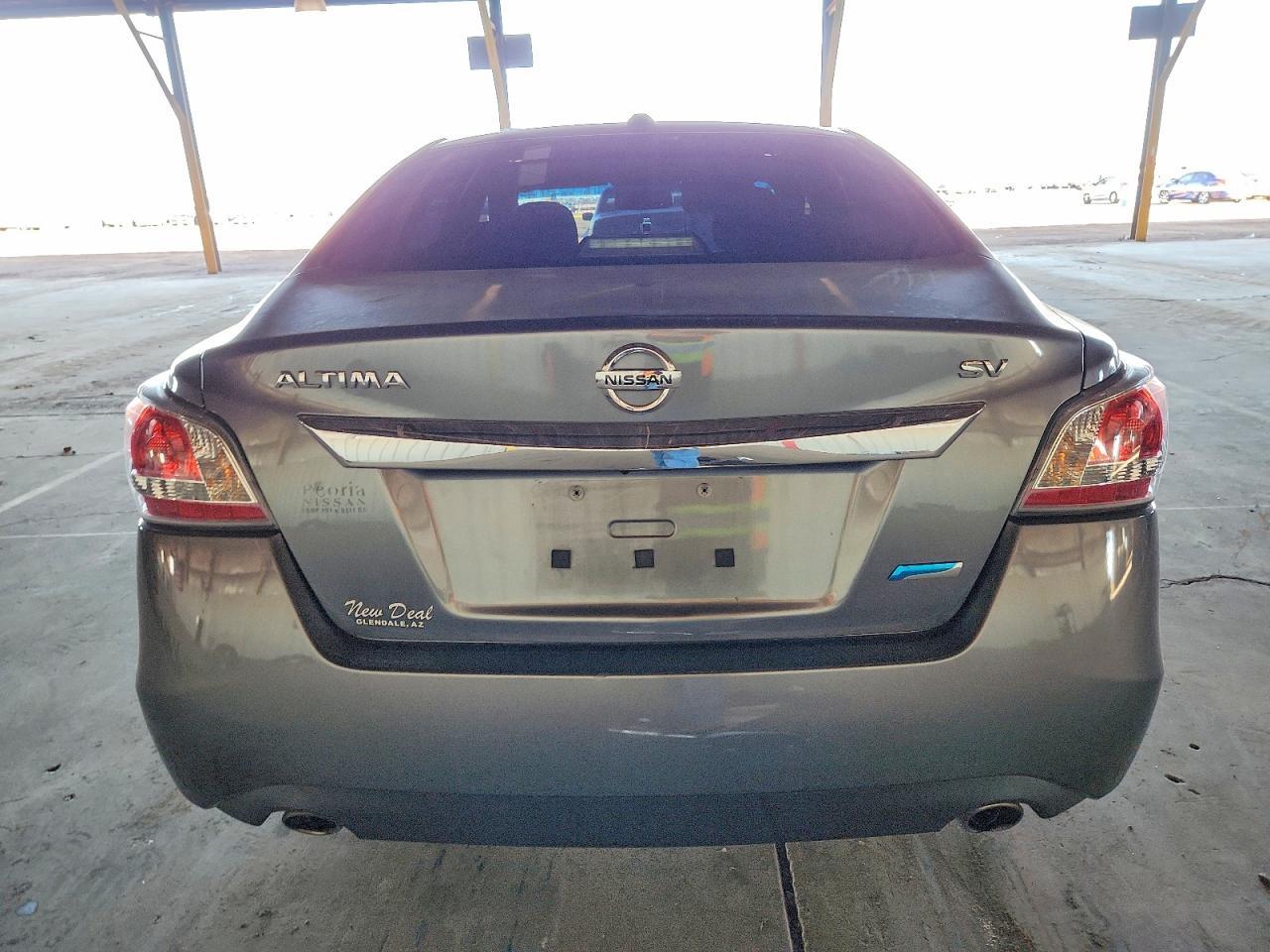2014 NISSAN ALTIMA