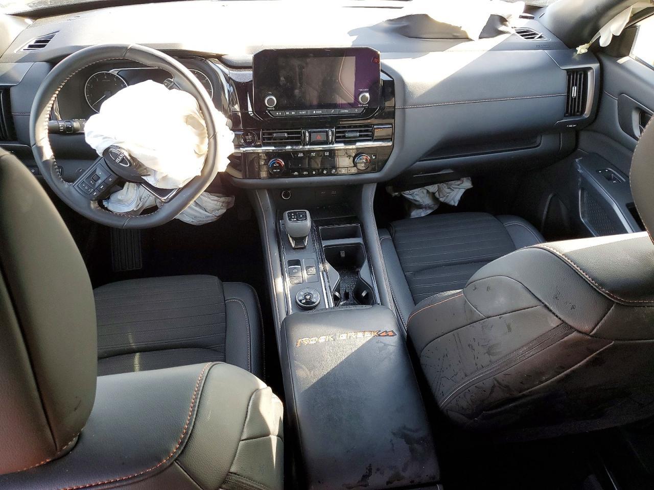 2025 NISSAN PATHFINDER