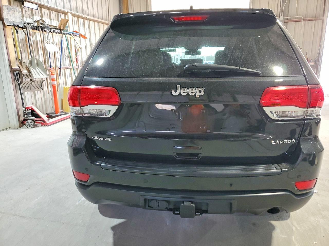 2016 JEEP Grand Cherokee