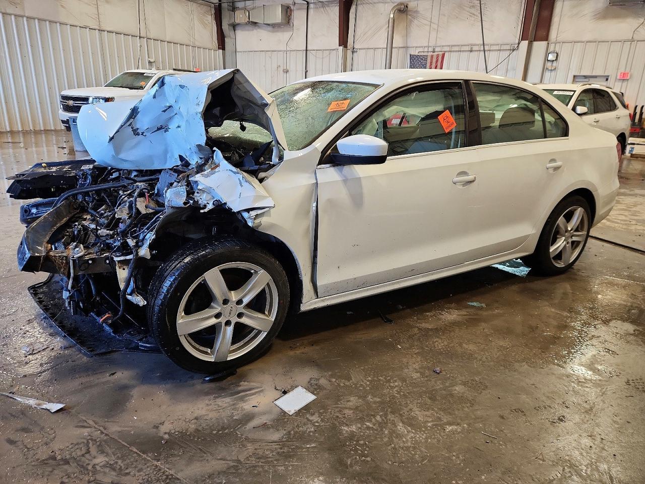 2017 VOLKSWAGEN JETTA