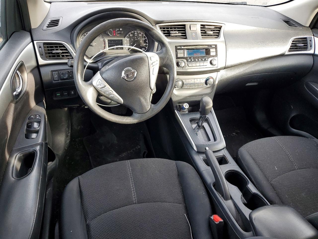 2017 NISSAN SENTRA